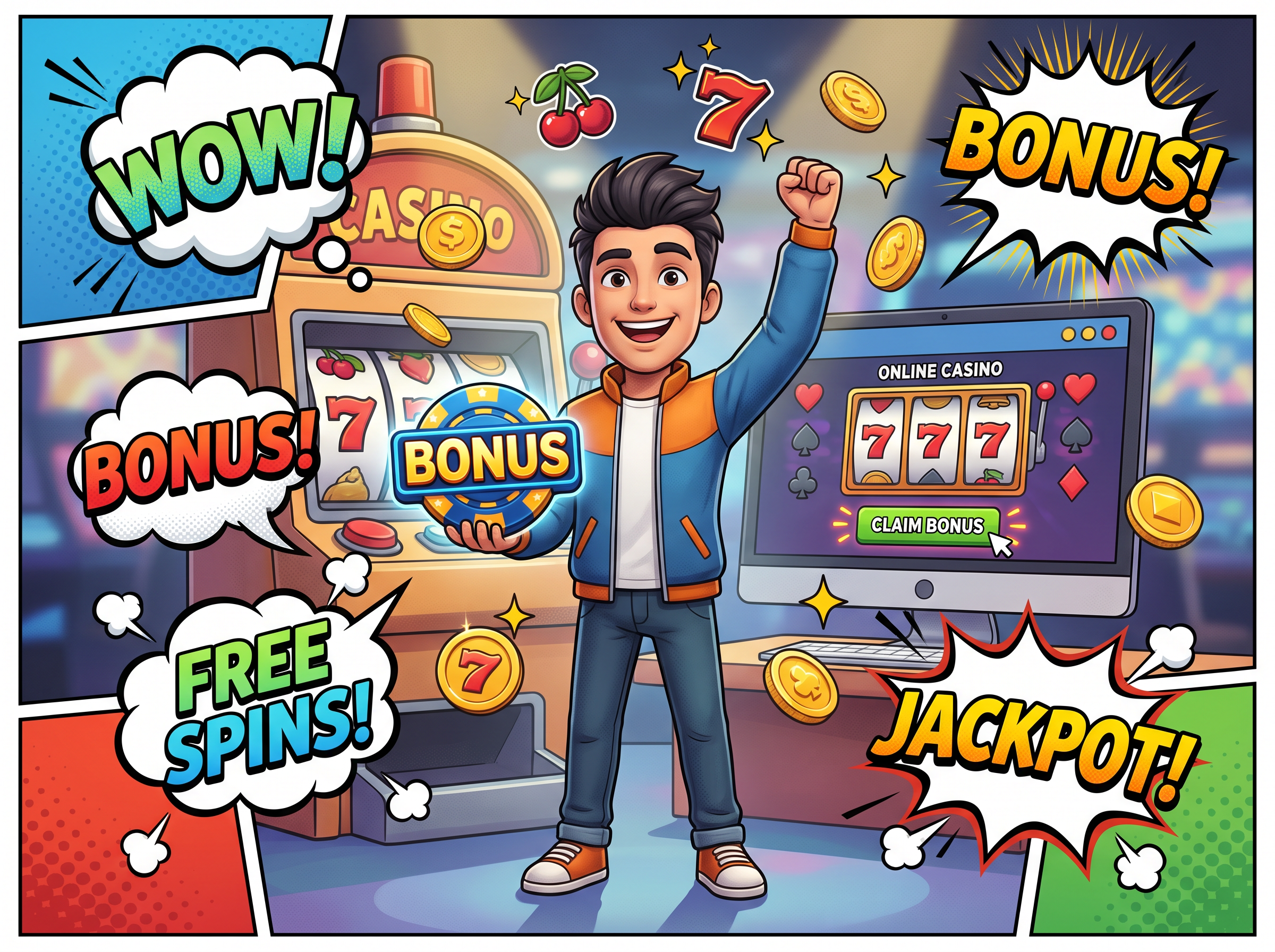 Refuelcasino bonus